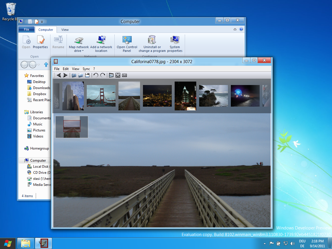 photo viewer for windows 7
